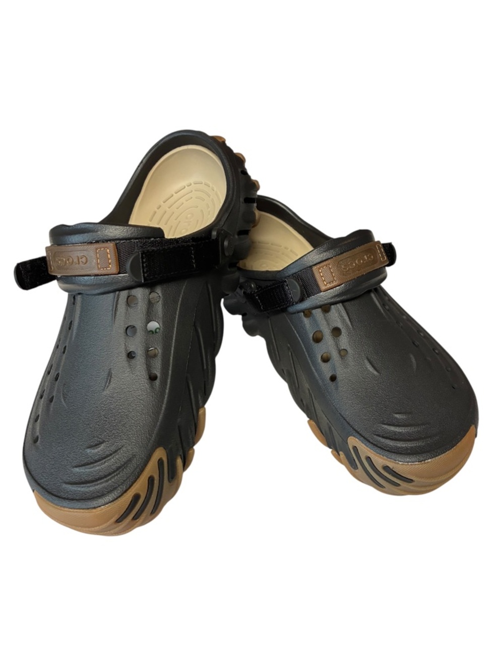 Men's Echo RO Clogs Crocs Size 11 NWOT